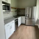 Glen Club kitchen