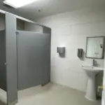 Glen Club ladies room