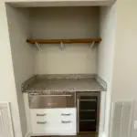 Glen Club warming oven